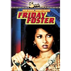 Friday Foster by 
