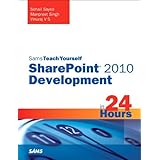 sams teach yourself sharepoint 2010 development in 24 hours