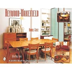 Heywood Wakefield (Schiffer Book for Collectors)