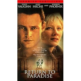 Return to Paradise [VHS]