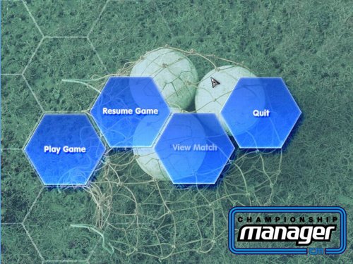Championship Manager 5 (PC)