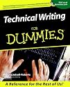 Technical Writing for Dummies