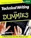 Technical Writing for Dummies