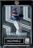 2007 Donruss Elite Extra Edition # 18 Derrick Robinson - Kansas City Royals / (RC) Rookie Baseball Card / Trading Card
