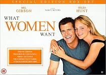 What Women Want [VHS] [2001]
