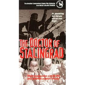 The Doctor of Stalingrad [VHS]