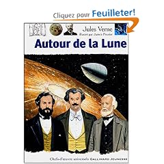 Autour de la lune