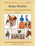 Riding Western (Threshold Picture Guide)