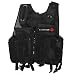 CORE Tactical Operations Paintball Vest- SWAT Black