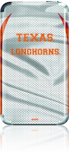 Skinit Protective Skin Fits Ipod Touch, Ipod, Ipod Touch 1G (University of Texas - Austin Away Jersey)