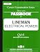 Book Lineman: Electrical Power (Career Examination Series : C-450)