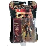 パイレーツ・オブ・カリビアン ベーシックフィギュア ラゲッティ