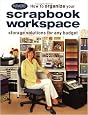 Fw Publications North Light Books, How To Organize Your Scrapbook Workspace
