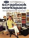 Fw Publications North Light Books, How To Organize Your Scrapbook Workspace