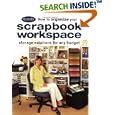 How to Organize Your Scrapbook Workspace by Memory Makers