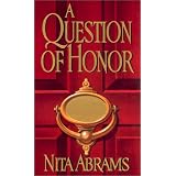A Question Of Honor (Zebra Regency Romance)