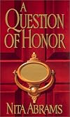 A Question Of Honor (Zebra Regency Romance)