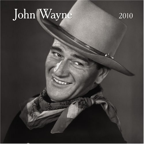 John Wayne 2010 FACES Mini Wall