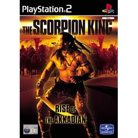 Scorpion King: Rise Of The Akkadian (PS2)