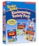 Reader Rabbit Kindergarten Variety Pack