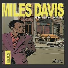 A trumpet vs. darkness The leader and The side man by Miles Davis (Audio CD - 2009)