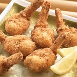 Omaha Steaks Coconut Shrimp with Apricot Mango Wasabi Sauce