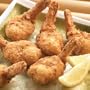 Omaha Steaks Coconut Shrimp with Apricot Mango Wasabi Sauce