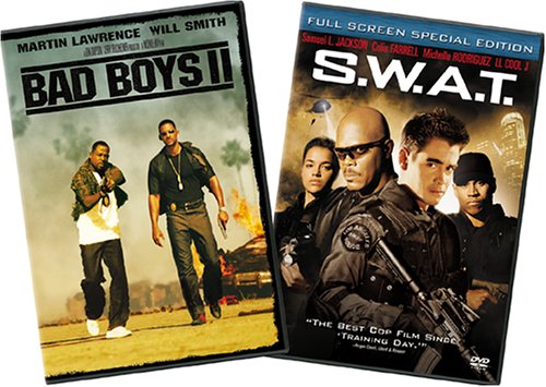 Bad Boys II / S.W.A.T.