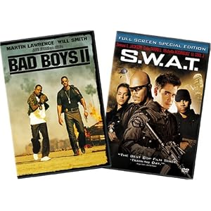 Bad Boys II / S.W.A.T.