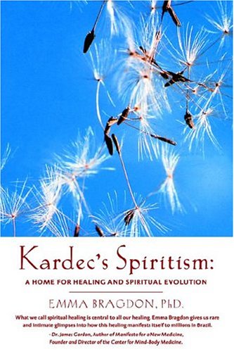 Kardec's Spiritism: A Home For Healing And Spiritual Evolution