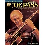 The Best of Joe Pass: A Step-by-Step Breakdown of the Styles and Techniques of the Jazz Guitar Virtuoso book cover