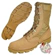 Combat Boot, Desert Tan, Genuine U.S. Military Issue