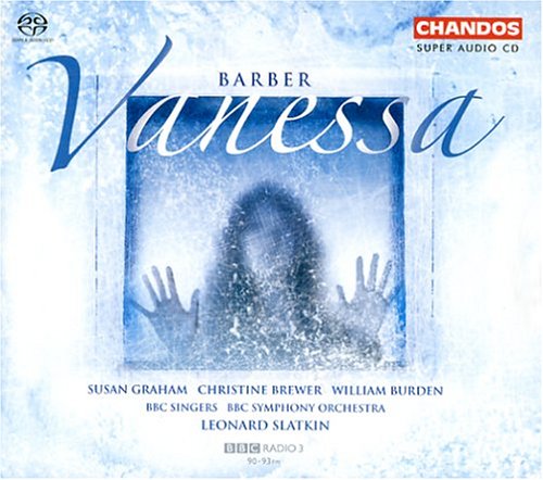 CD-Charts  Search : Barber - Vanessa