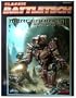 Classic Battletech Mercenaries Supplemental 2