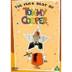 Tommy Cooper - The Very Best Of [DVD]