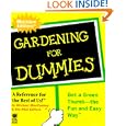 Gardening for Dummies Mini by Michael MacCaskey