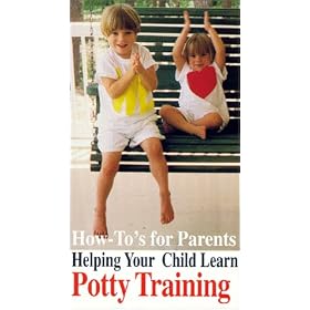 Helping Your Child Learn Potty Training