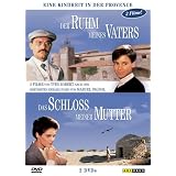Der Ruhm meines Vaters / Das Schloss meiner Mutter [2 DVDs]von "Philippe Caub�re"