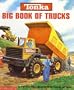 Tonka Big Book Of Trucks Hardcover Book