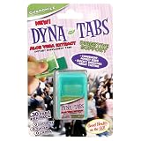 Dyna Tabs Dietary Supplement Aloe Vera Extract, Digestive Support, Chamomile, 30-Count Packages (Pack of 12)