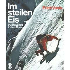 Im steilen Eis