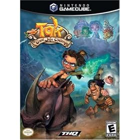 Tak 3: The Great Juju Challenge