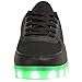 eslla Unisex Adult Light Up Shoes Men & Women LED Color Changing Light Shoes