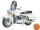 1/6 オートバイシリーズ ハーレーポリス