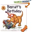 Biscuit's Birthday (Biscuit) by  Alyssa Satin Capucilli and Pat Schories