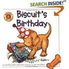 Click here to buy Biscuit's Birthday (Biscuit) by  Alyssa Satin Capucilli and Pat Schories.