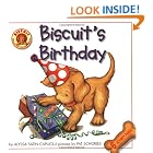 Biscuit's Birthday by Alyssa Satin Capucilli and Pat Schories