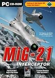 MiG 21 Interceptor FS 2002/04/ CFS 2 (PC CD)