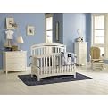 Mission Bay Baby Furniture Collection - White