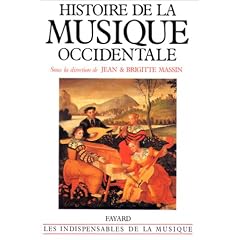 Histoire de la musique occidentale